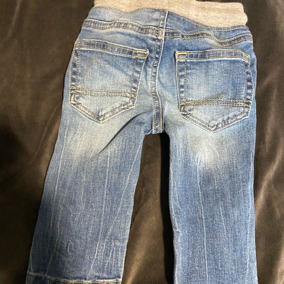 Cat & Jack Baby Jeans 12 months - Picture 3 of 3